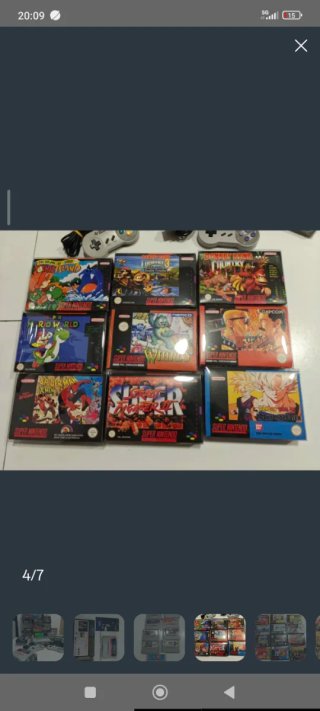 juegos super nes