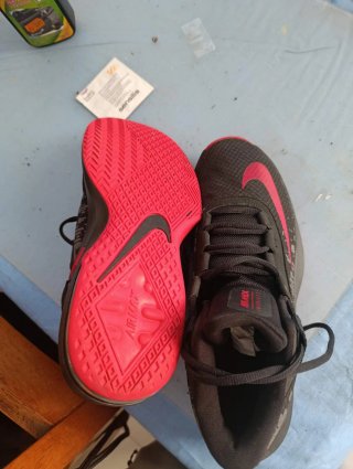 Nike Air Max Infuriate 2 Mid Talla 44