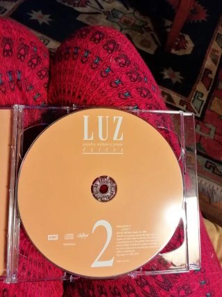 2 CDs Luz Casal - Pequeños, Medianos y Grandes Éxi