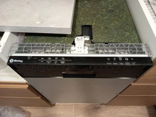 Lavavajillas Integrable Balay 45cm 3VT4032NA