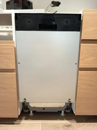 Lavavajillas Integrable Balay 45cm 3VT4032NA