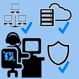 Asesoramiento y soporte para equipos informáticos