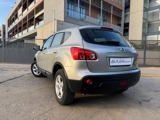 Nissan Qashqai 2007