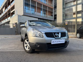 Nissan Qashqai 2007