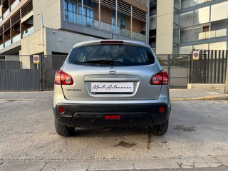 Nissan Qashqai 2007