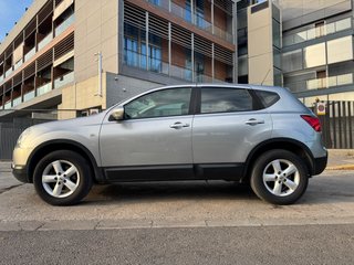 Nissan Qashqai 2007
