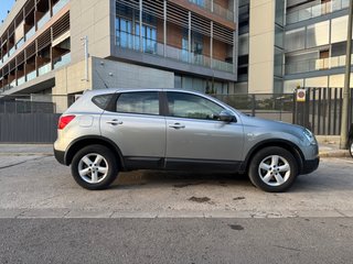 Nissan Qashqai 2007