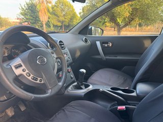 Nissan Qashqai 2007
