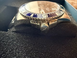 Longines Hydroconquest Cuarzo Plata