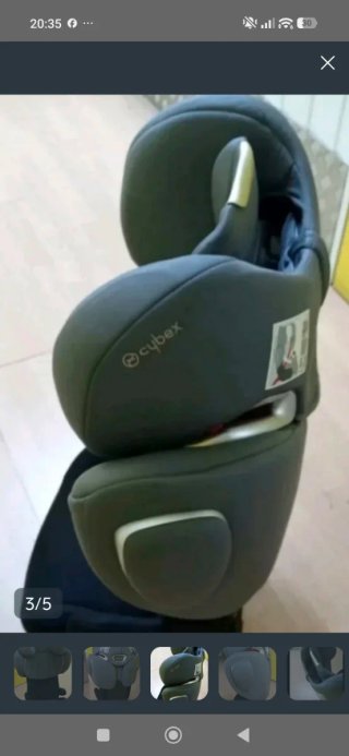 Silla de coche Cybex