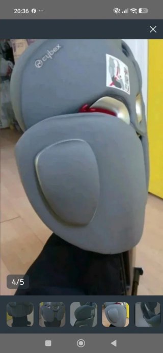 Silla de coche Cybex