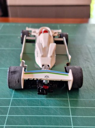 Scalextric Williams F1