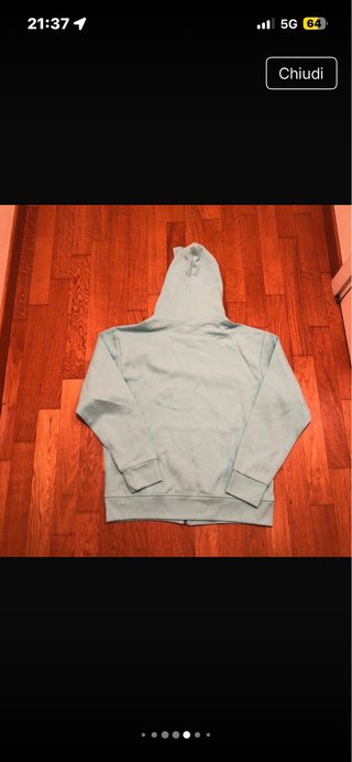 Felpa Ralph Lauren Azzurra