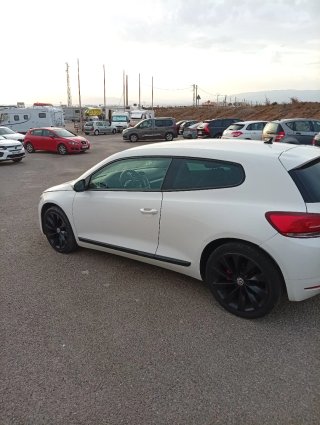 Volkswagen Scirocco TDI DSG