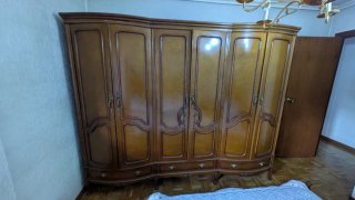 Muebles antiguos en muy buen estado