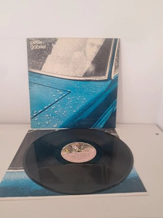 Vinilo LP Peter Gabriel - Peter Gabriel +Insert