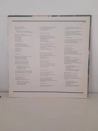 Vinilo LP Peter Gabriel - Peter Gabriel +Insert