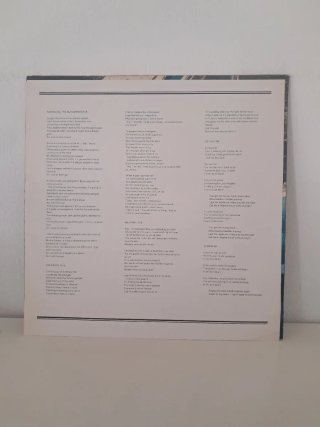 Vinilo LP Peter Gabriel - Peter Gabriel +Insert