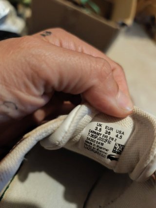 Zapatos chica de marca