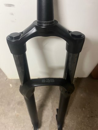 Horquilla RockShox 35 Silver R 150mm