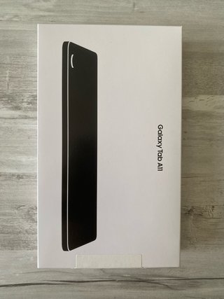 Samsung Galaxy Tab A11 Negro NUEVA - SIN USAR