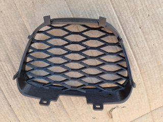 Parrilla SEAT Ibiza 6L Cupra 3D
