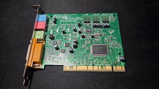 PC Windows 98SE. Soundblaster PCI y Nvidia FX5200