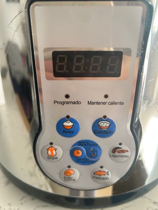 Olla Eléctrica Multifunción