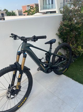 Orbea Wild M-Team 2026