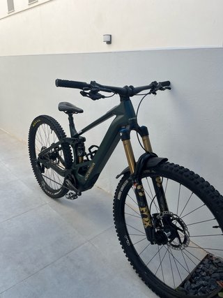 Orbea Wild M-Team 2026