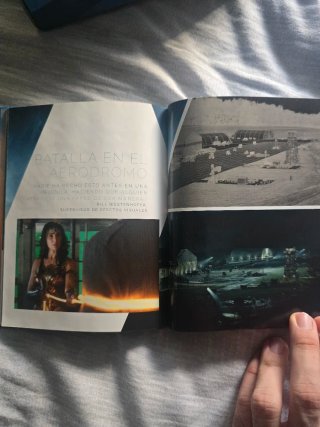 Wonder Woman Blu-ray Edición Limitada