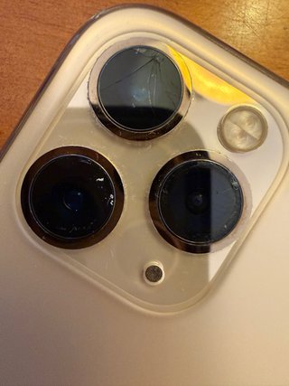 iPhone 11 Pro Max 64GB Dorado