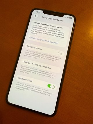 iPhone 11 Pro Max 64GB Dorado