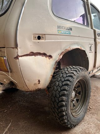 Lada Niva 1992