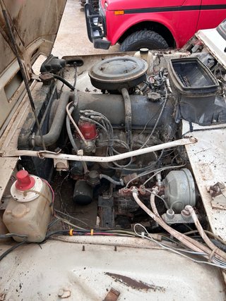 Lada Niva 1992