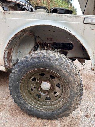 Lada Niva 1992