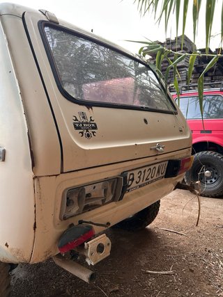 Lada Niva 1992