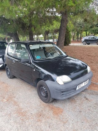 FIAT Seicento 2008