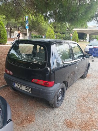 FIAT Seicento 2008