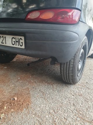 FIAT Seicento 2008