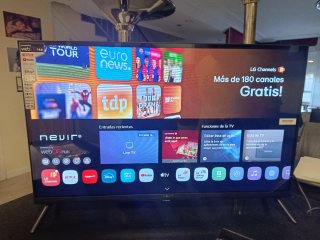 TV Nevir 32 NVR-8430-32WBT HD Ready