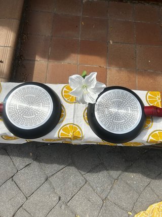 Lote 2 Sartenes 20 cm San Ignacio