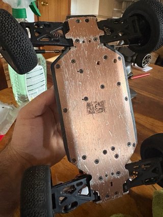 Coche RC RSR Evolution