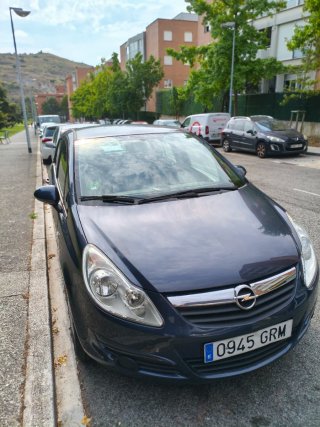 Opel Corsa 2009
