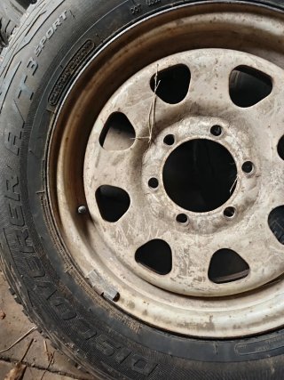 Neumáticos Cooper Discoverer A/T 205/80 R16 M+S