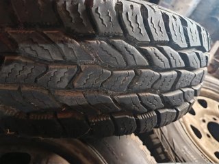 Neumáticos Cooper Discoverer A/T 205/80 R16 M+S