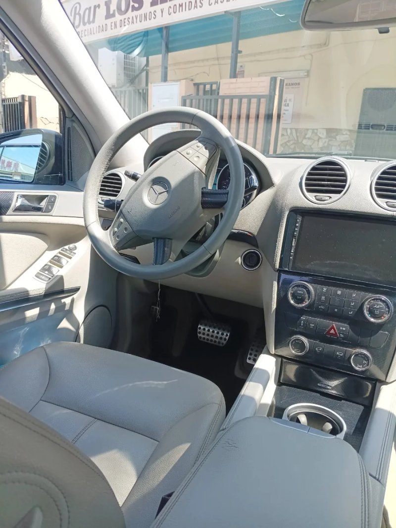 Mercedes-Benz GL 320 CDI X164 2007, foto 5