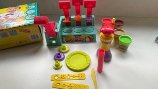 Play-Doh Hamburgueseria