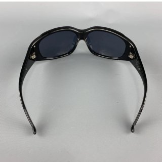 Gafas de sol Versace negras y rojas
