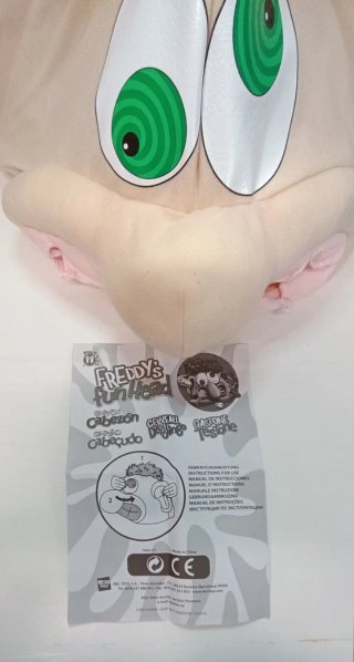 Juego de mesa Gastón Cabezón